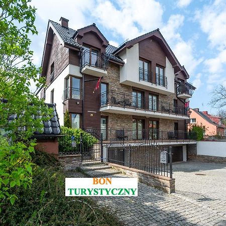 Rezydencja Wind Rose - Luxury Aparthotel Gdansk Luaran gambar