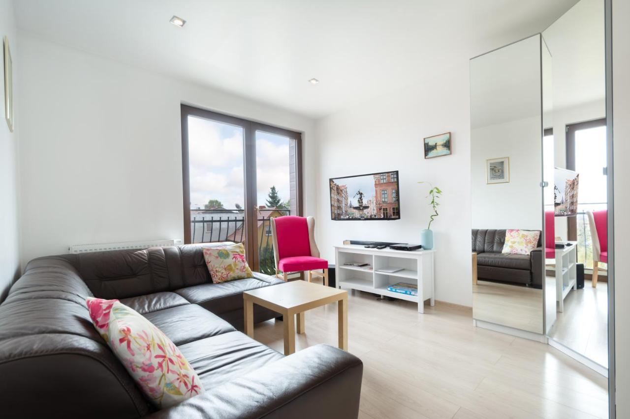 Rezydencja Wind Rose - Luxury Aparthotel Gdansk Luaran gambar
