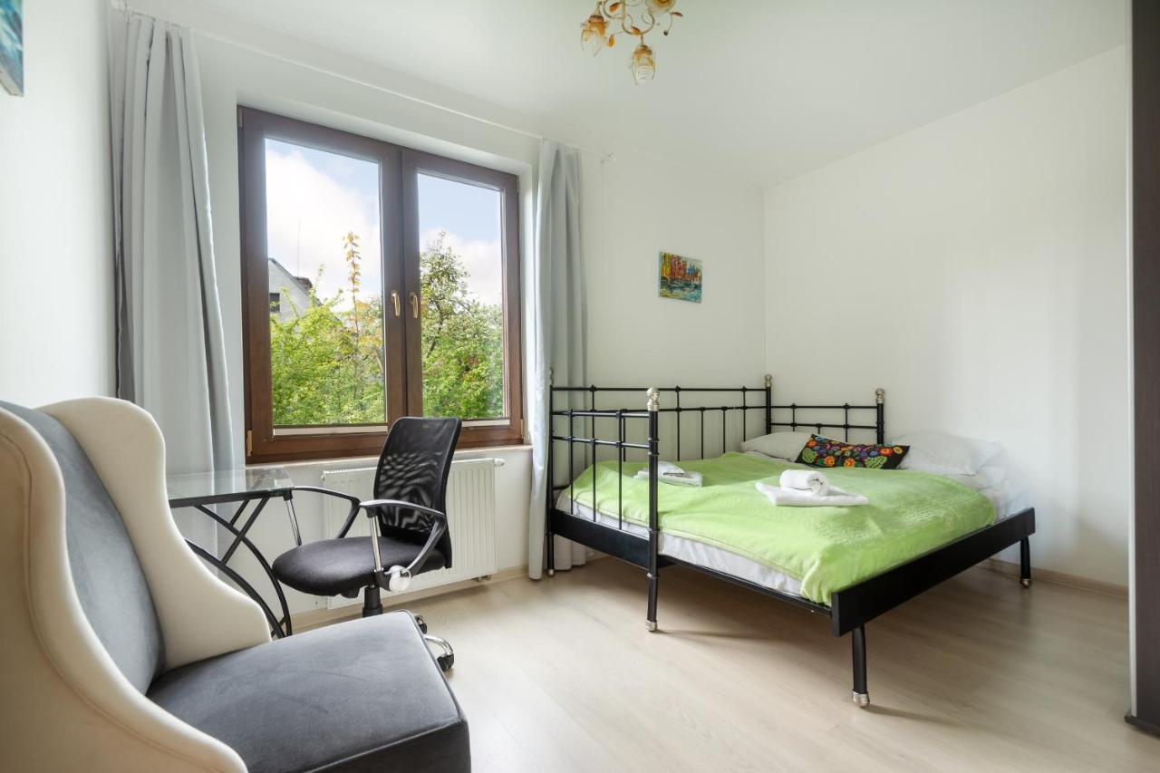Rezydencja Wind Rose - Luxury Aparthotel Gdansk Luaran gambar