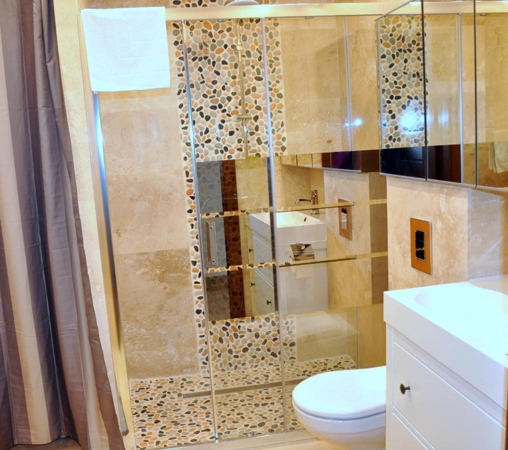 Rezydencja Wind Rose - Luxury Aparthotel Gdansk Luaran gambar