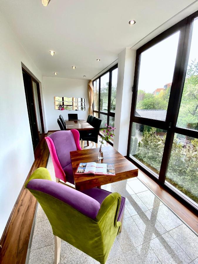 Rezydencja Wind Rose - Luxury Aparthotel Gdansk Luaran gambar
