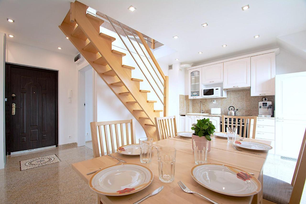 Rezydencja Wind Rose - Luxury Aparthotel Gdansk Luaran gambar