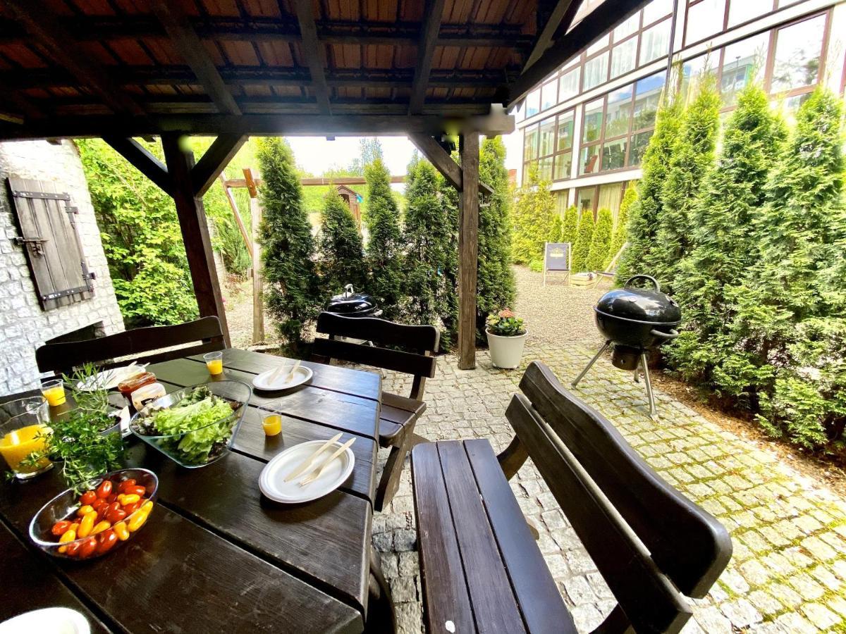 Rezydencja Wind Rose - Luxury Aparthotel Gdansk Luaran gambar