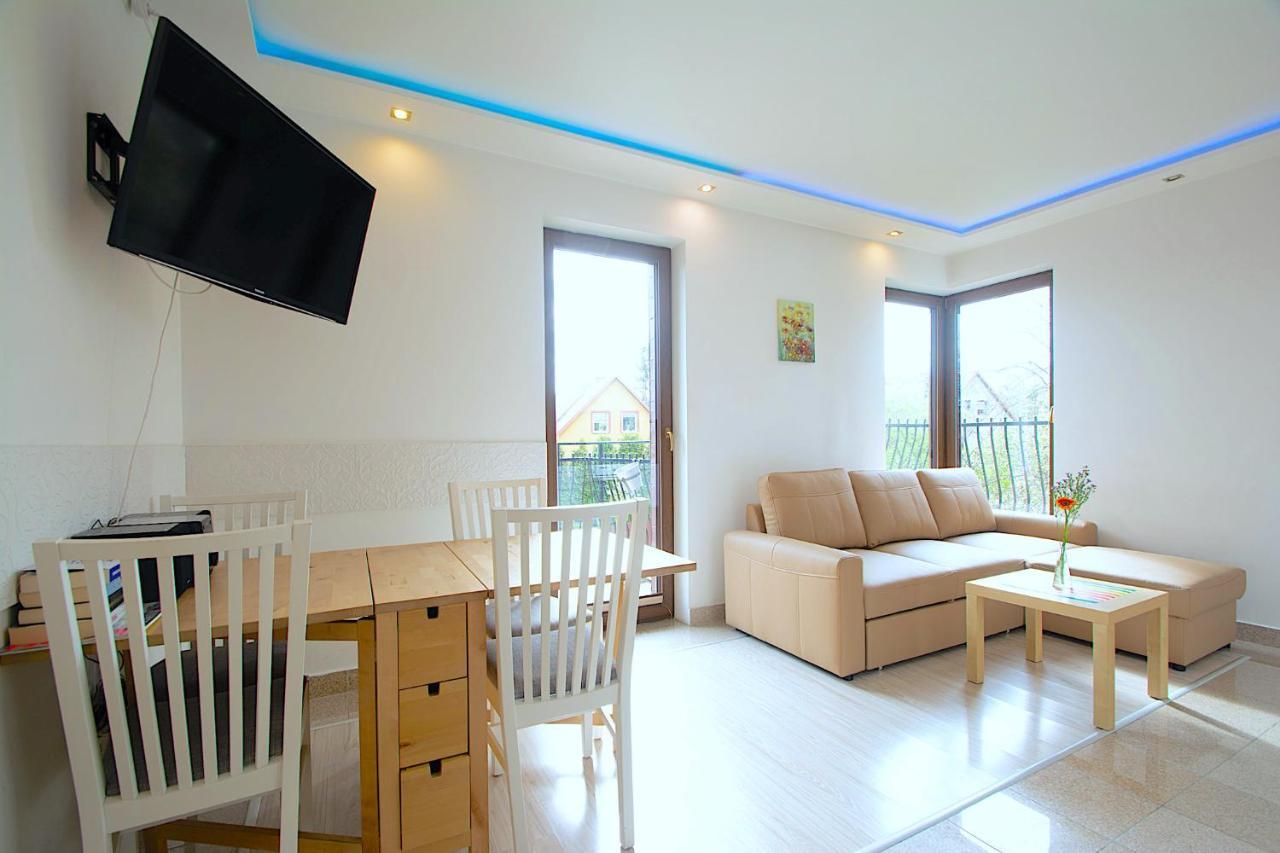 Rezydencja Wind Rose - Luxury Aparthotel Gdansk Luaran gambar