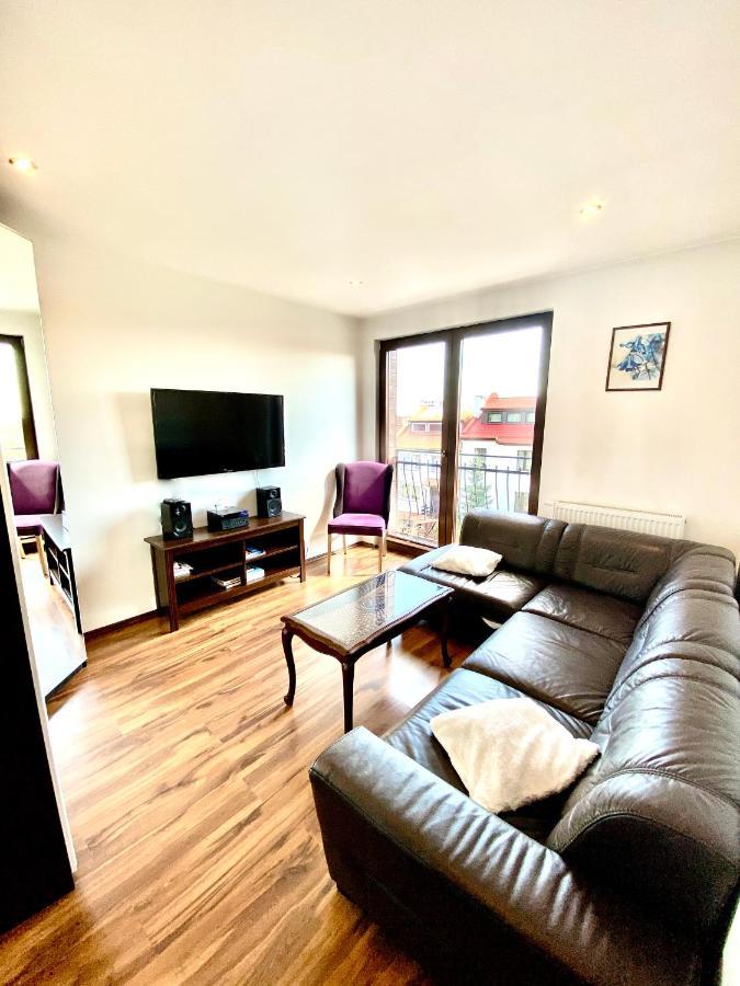 Rezydencja Wind Rose - Luxury Aparthotel Gdansk Luaran gambar