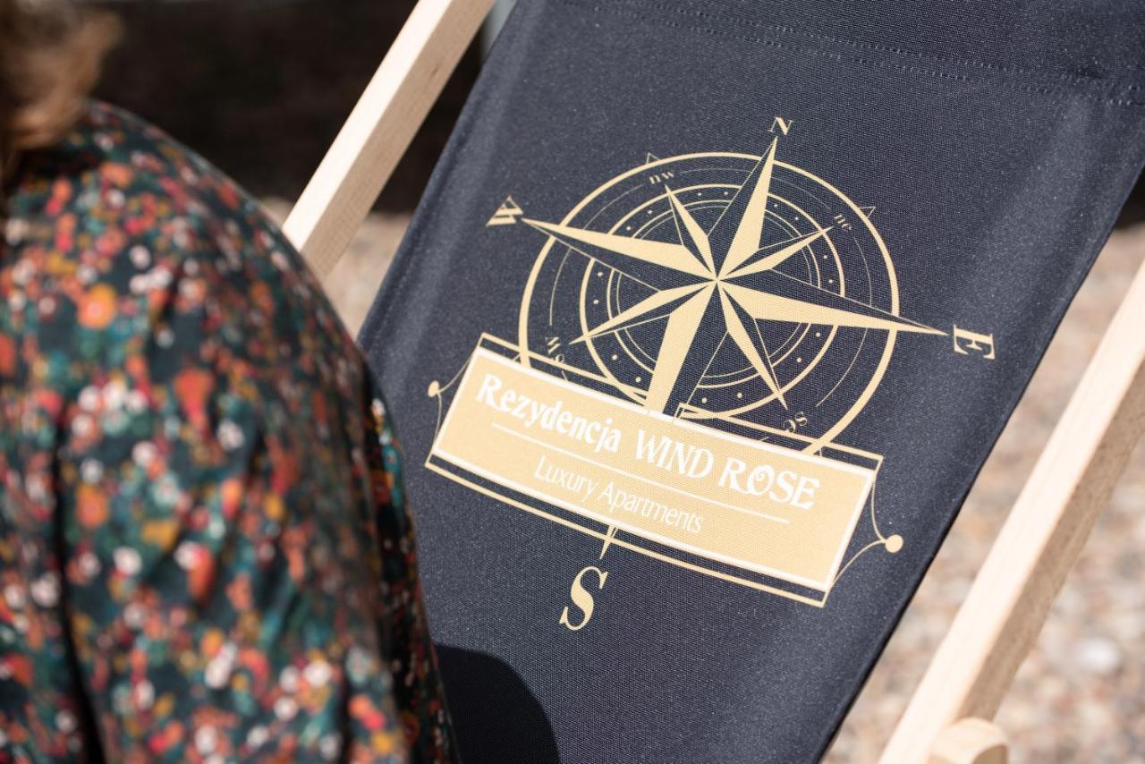Rezydencja Wind Rose - Luxury Aparthotel Gdansk Luaran gambar
