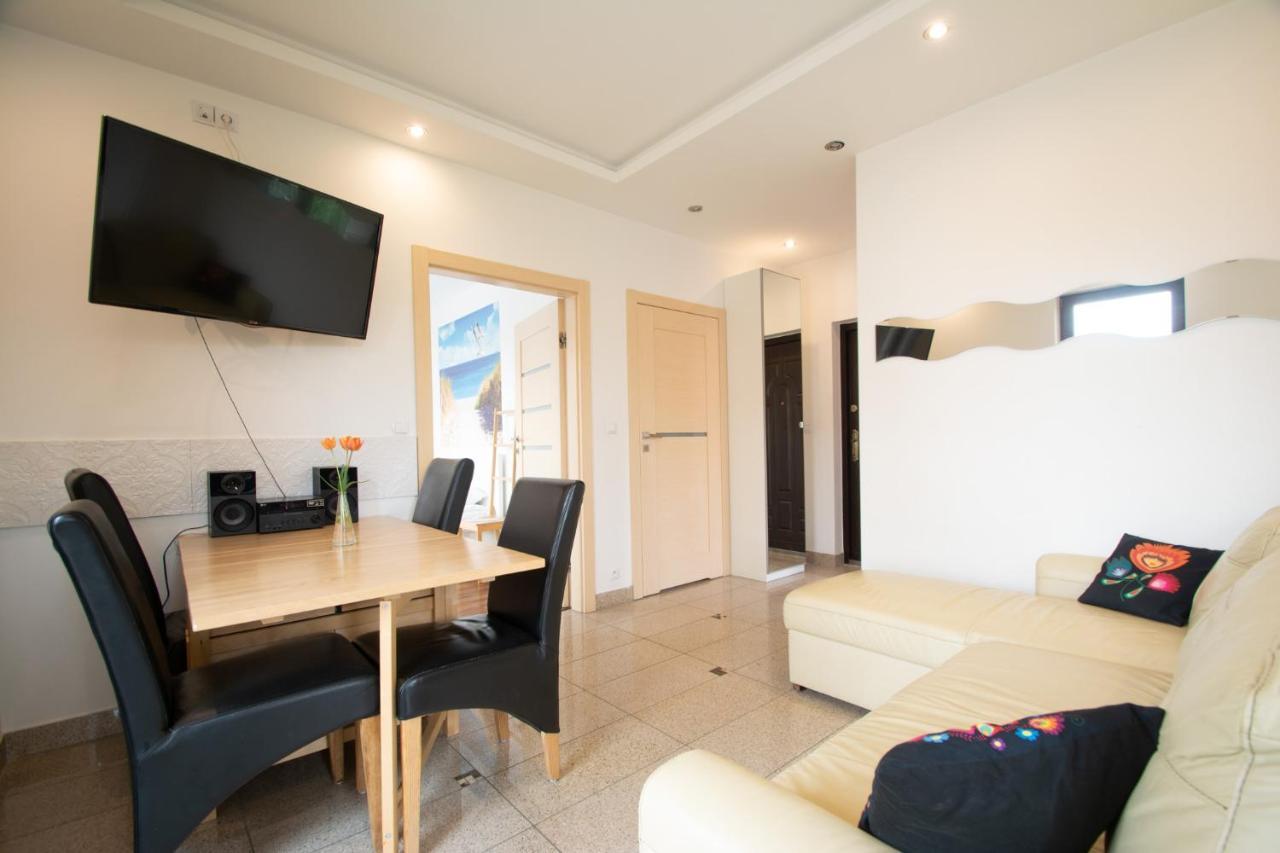 Rezydencja Wind Rose - Luxury Aparthotel Gdansk Luaran gambar