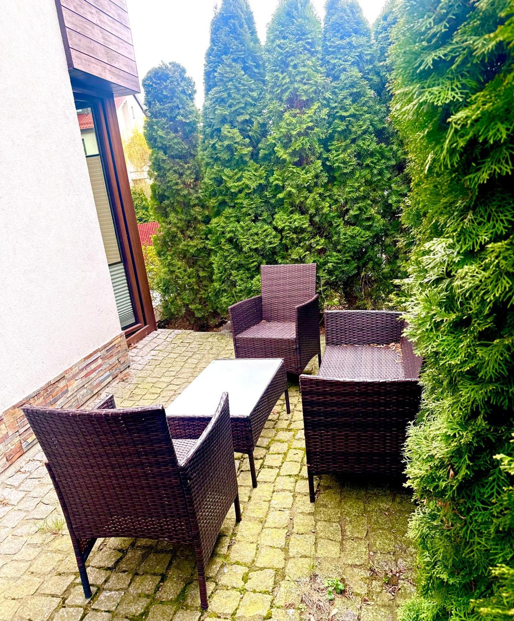 Rezydencja Wind Rose - Luxury Aparthotel Gdansk Luaran gambar