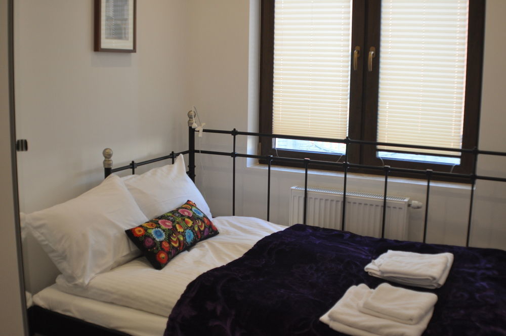 Rezydencja Wind Rose - Luxury Aparthotel Gdansk Luaran gambar