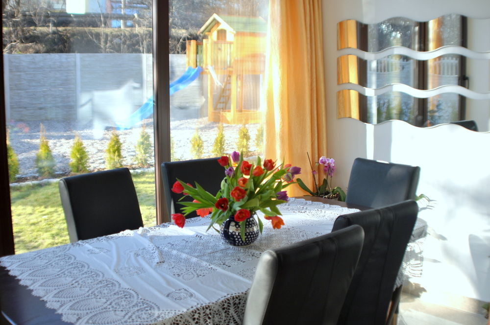 Rezydencja Wind Rose - Luxury Aparthotel Gdansk Luaran gambar