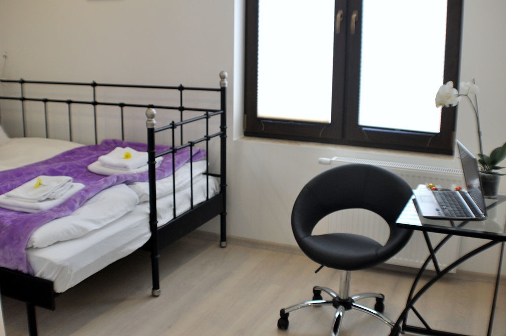 Rezydencja Wind Rose - Luxury Aparthotel Gdansk Luaran gambar