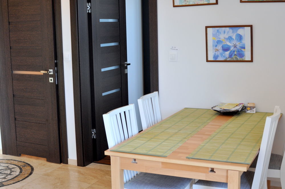 Rezydencja Wind Rose - Luxury Aparthotel Gdansk Luaran gambar