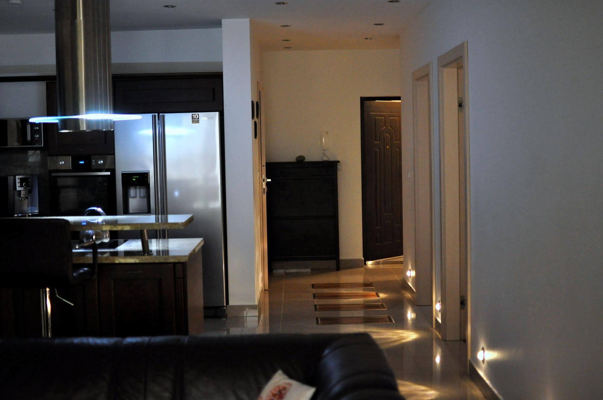 Rezydencja Wind Rose - Luxury Aparthotel Gdansk Luaran gambar