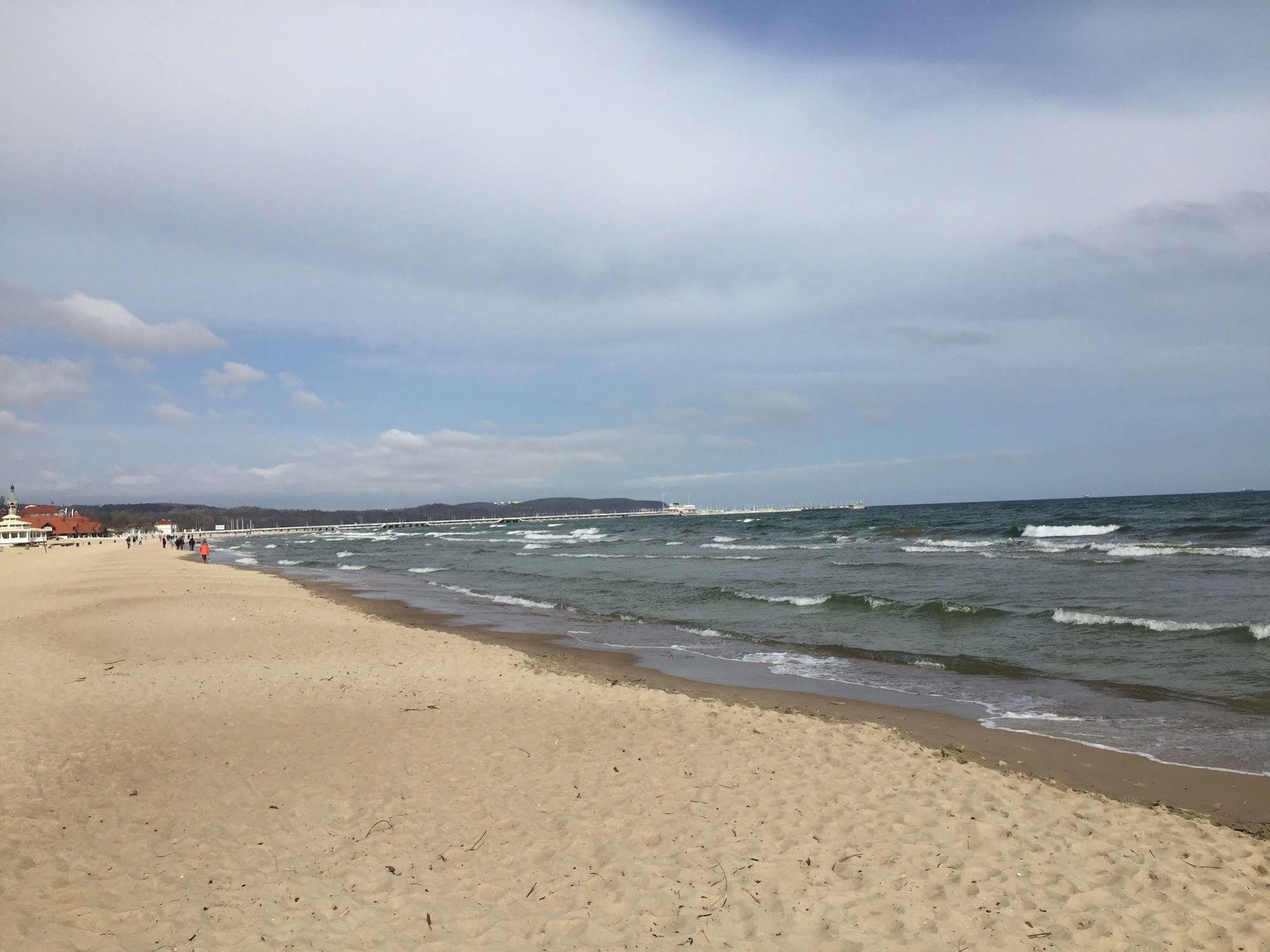 Rezydencja Wind Rose - Luxury Aparthotel Gdansk Luaran gambar